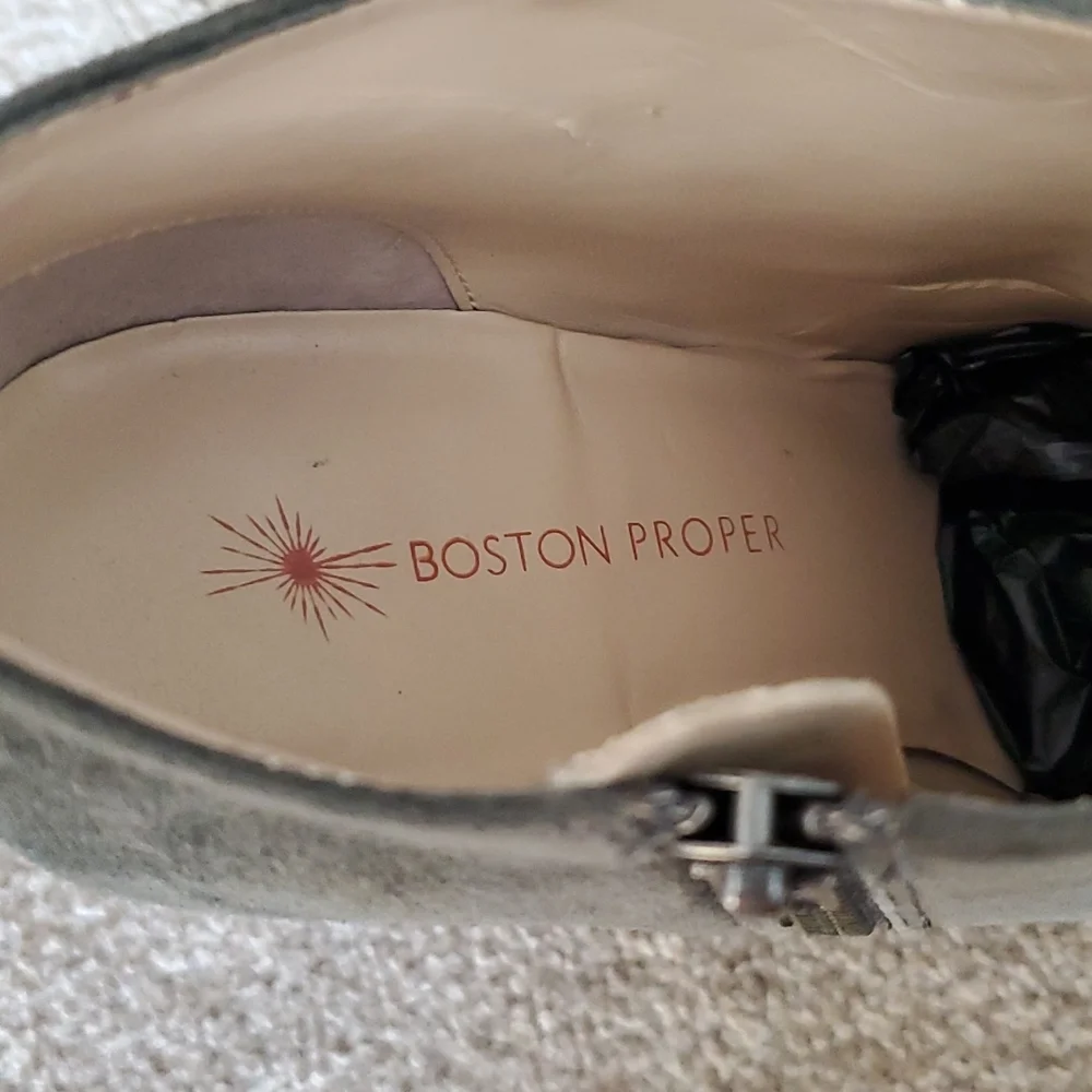 Boston Proper no flaws